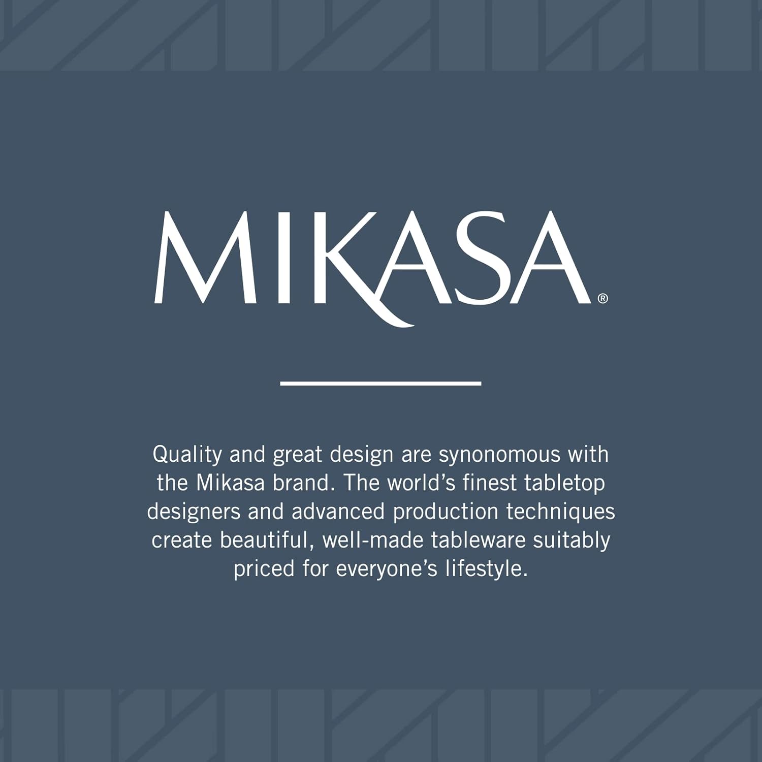 Mikasa Satin Loft 65-Piece Flatware Set for 12, 18/10 Stainless Steel Silverware with Forks, Knives, Spoons, and Serving Utensils, Durable and Elegant Design - Image 8