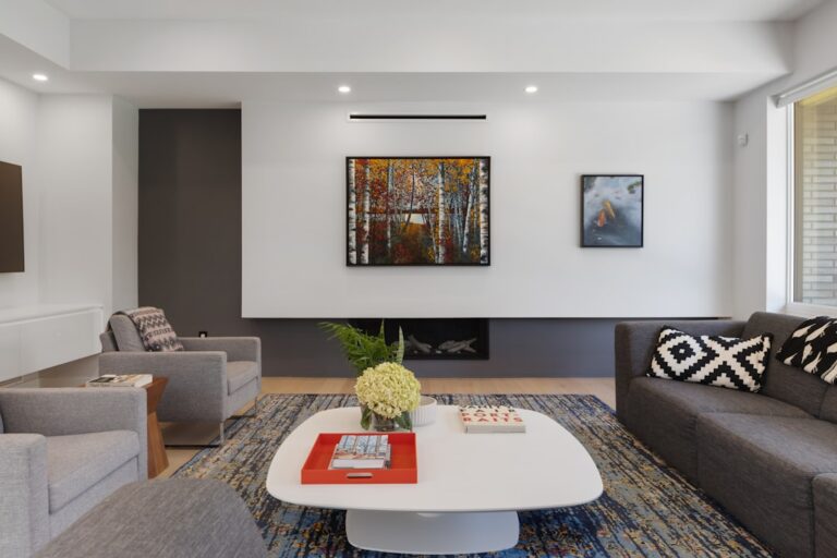 How to Choose the Perfect Wall Art for Your Living Room